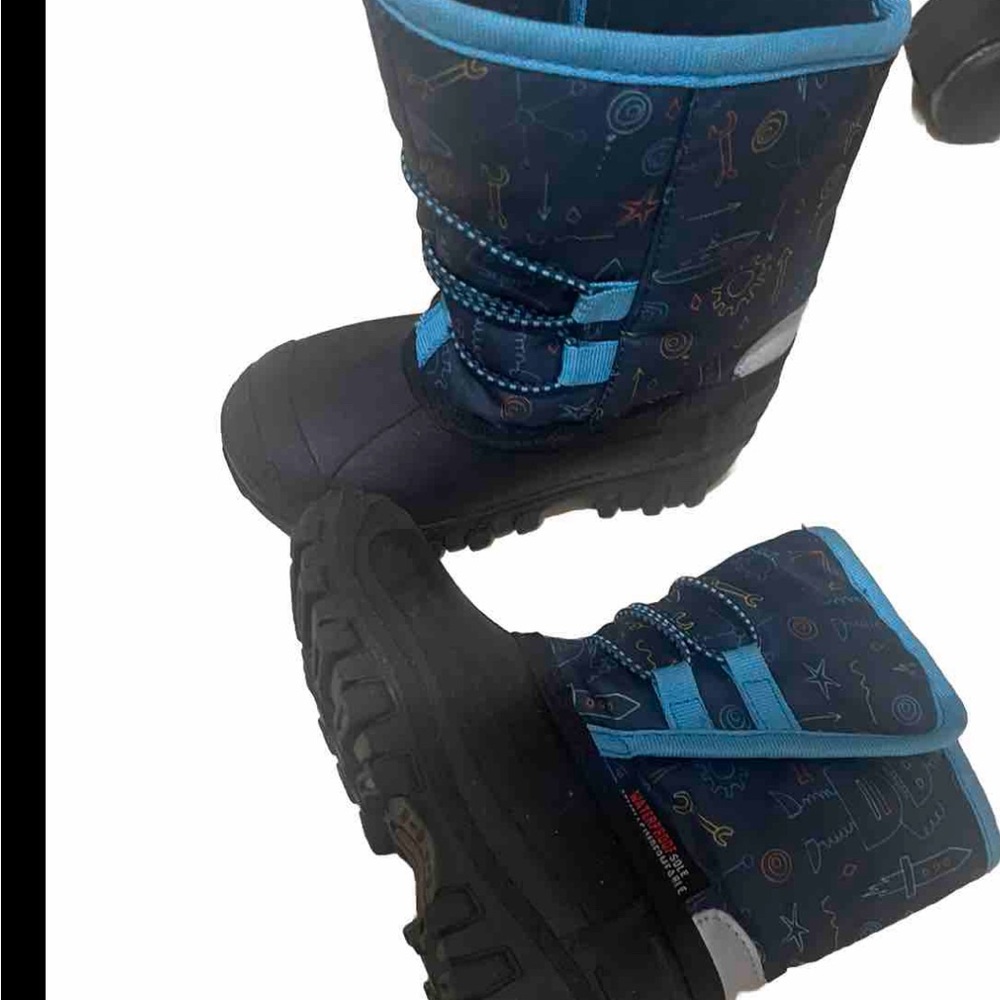 Toddler boots size 8